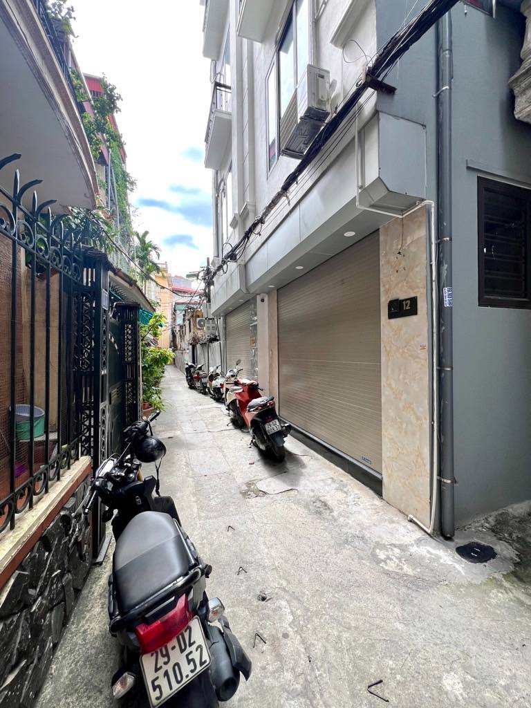 Bán nhà Kim Ngưu, Hai Bà Trưng, 6 tầng thang máy, ô tô thông, giá nhỉnh 13 tỷ